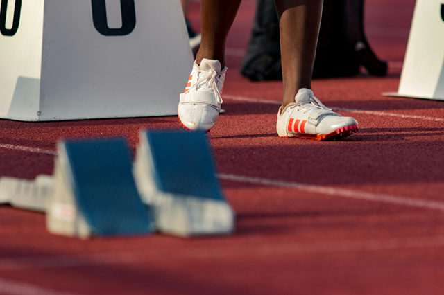 chaussures compétition