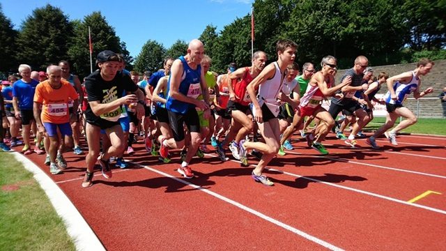 débuter dans la course à pied