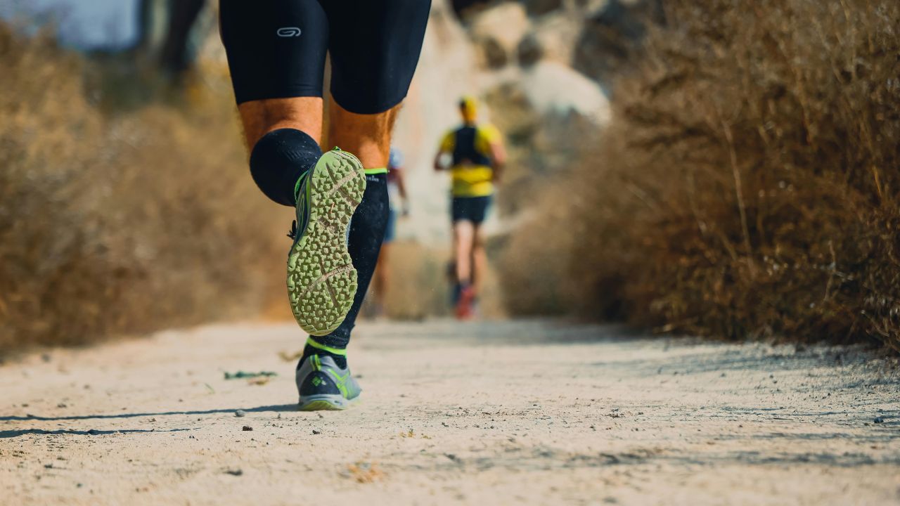 10000 pas en kilomètres