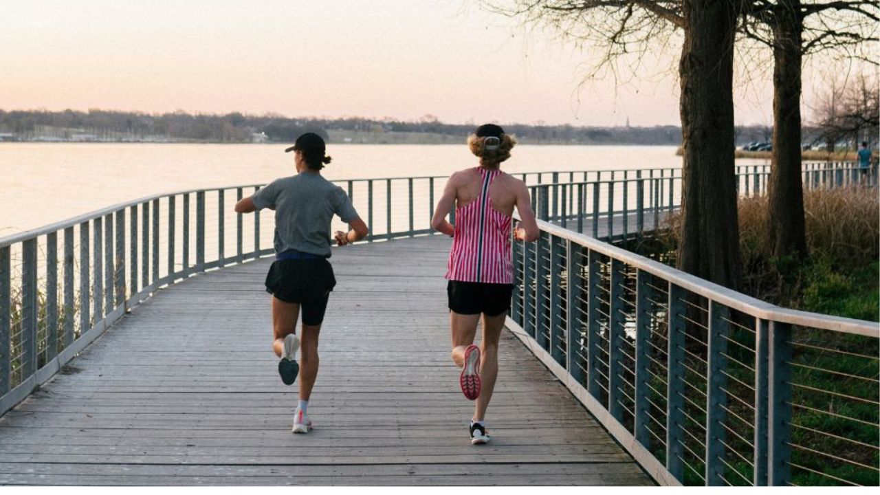 Courir 15 km sans se fatiguer