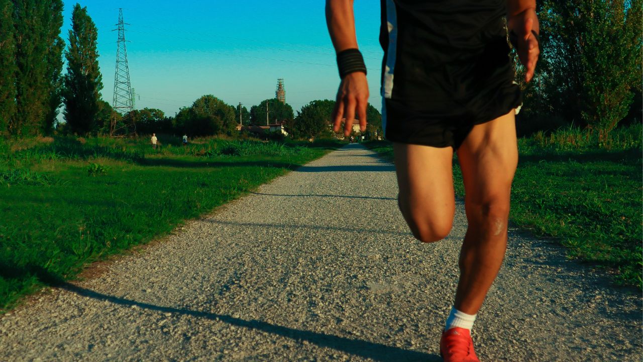 Règle des 10 minutes en course à pied