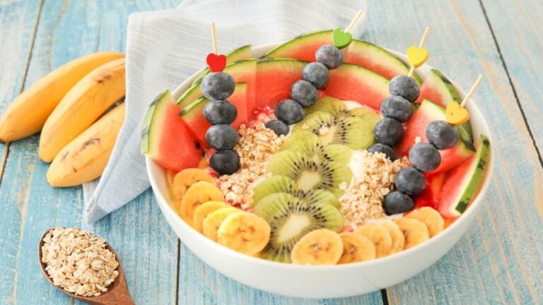 Petit-déjeuner prendre avant un semi-marathon