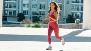 Impact de la course à pied sur la silhouette