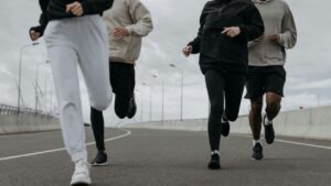 VMA en course à pied