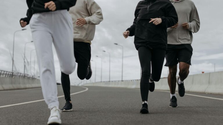 VMA en course à pied