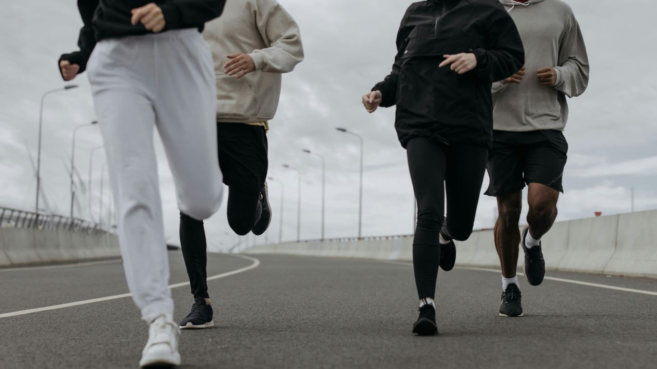VMA en course à pied