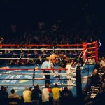 Terrel Williams boxing