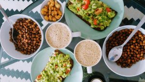 4000 calories par jour