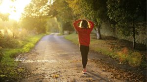 Vitesse de marche selon l’âge