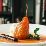 Dessert à servir après un bœuf bourguignon