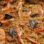 1 kg de paella