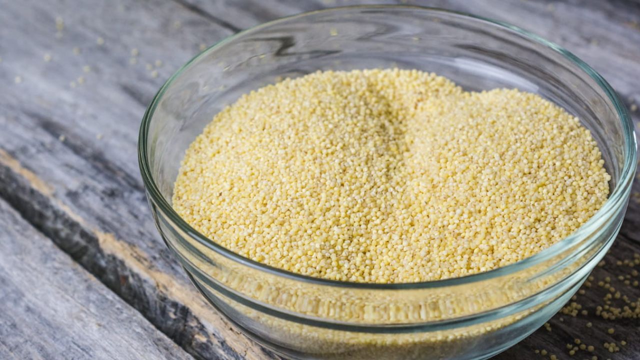 Quantité d’eau pour 1 kg de semoule