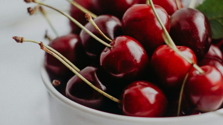 Remplacer le kirsch en cuisine