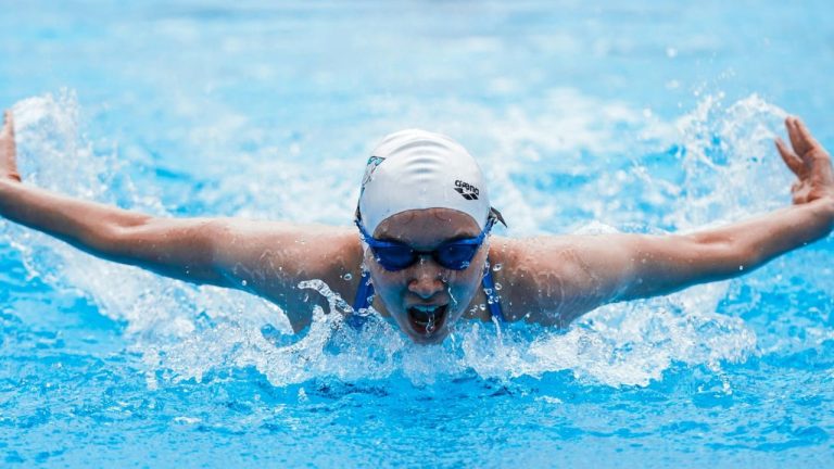 Natation 1 fois par semaine
