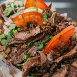 Calories d'un kebab classique