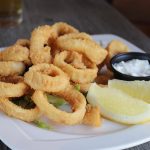 Calamars à la romaine