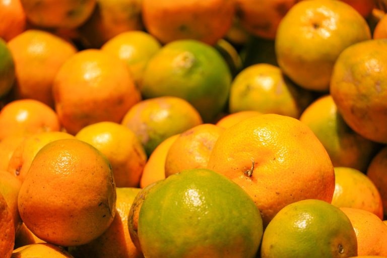 Ugli fruit