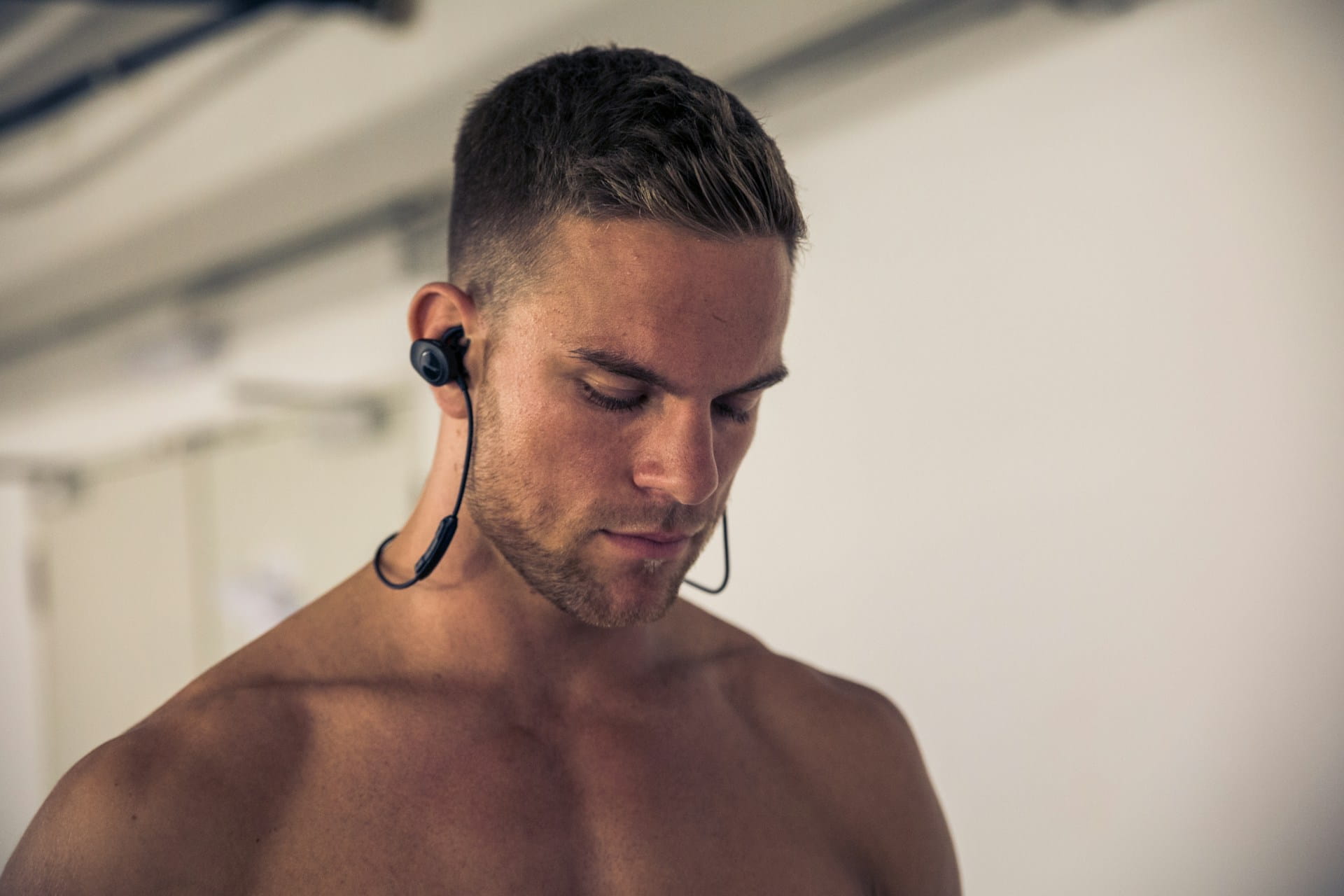 Casque Bluetooth pour le sport
