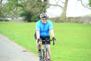 Vélo à 70 ans