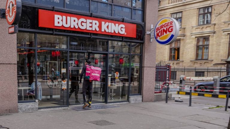 Burger King halal