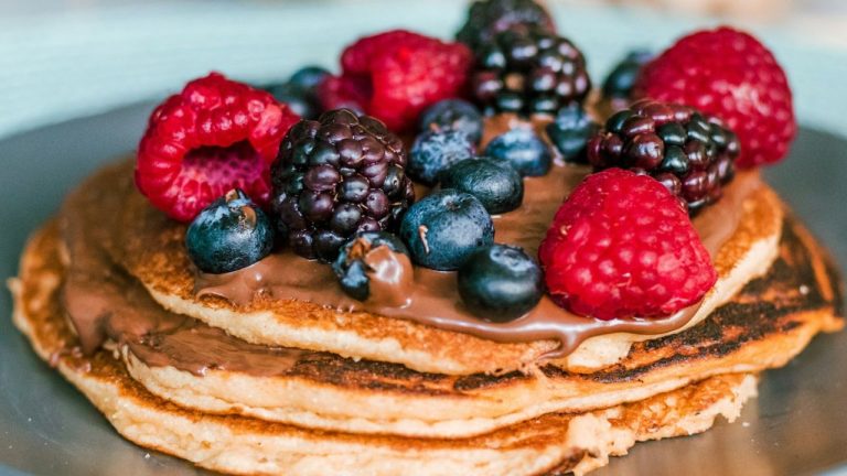 Recette pancakes sans levure