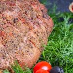 Temps de cuisson du gigot de chevreuil au four
