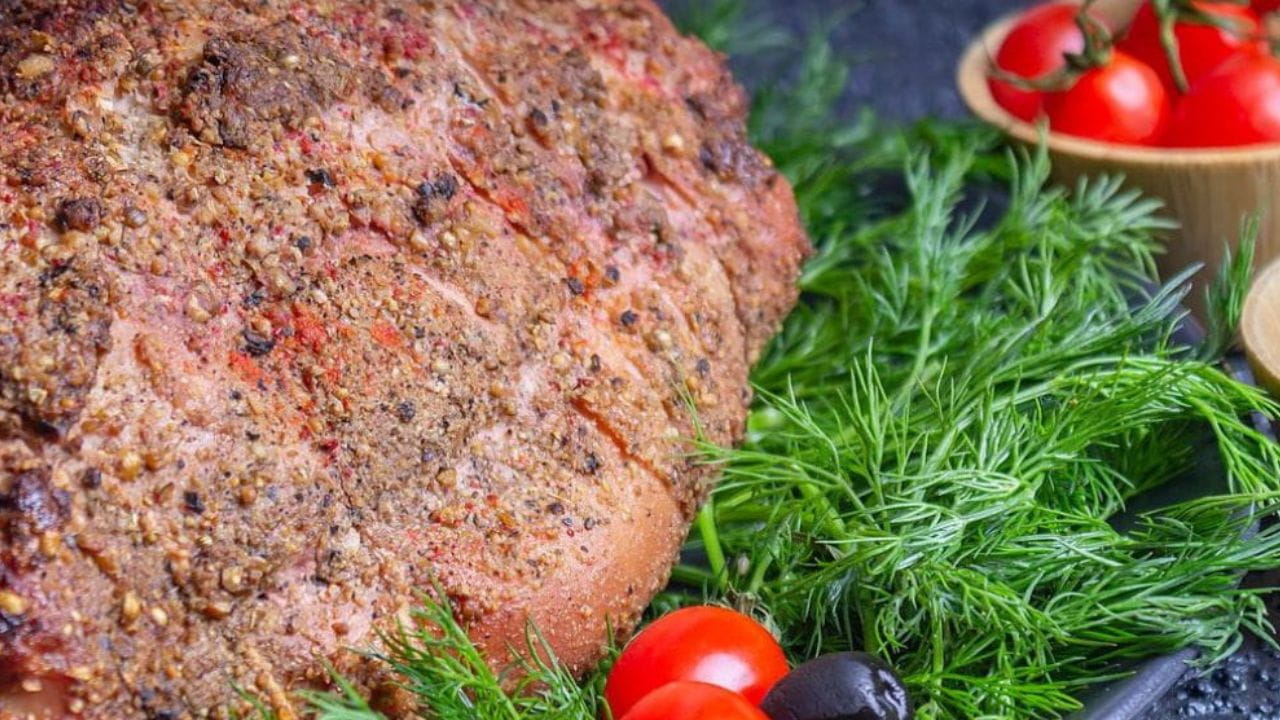 Temps de cuisson du gigot de chevreuil au four