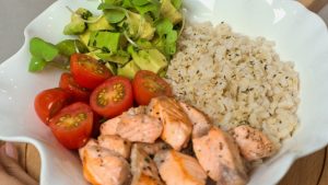 Recettes anti-cholestérol