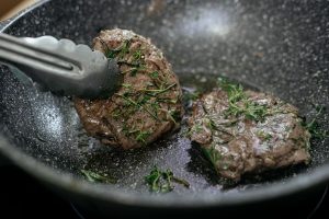 Cuisson tournedos