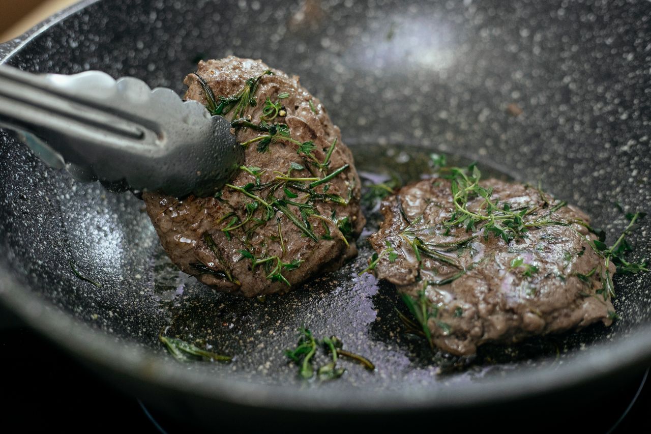 Cuisson tournedos