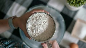 La farine la moins calorique