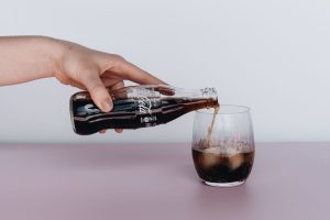 Crise de goutte et Coca-Cola