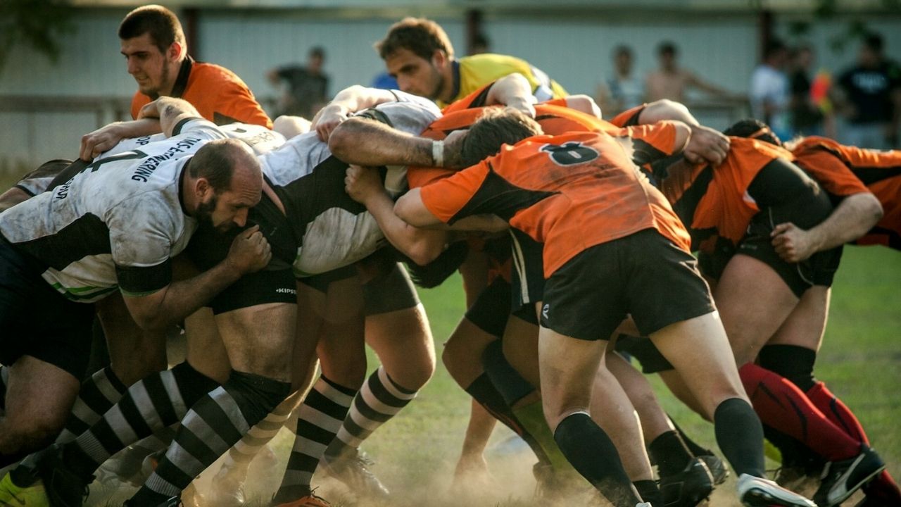 Temps dure un match de rugby