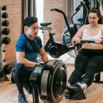 Rowing en muscu